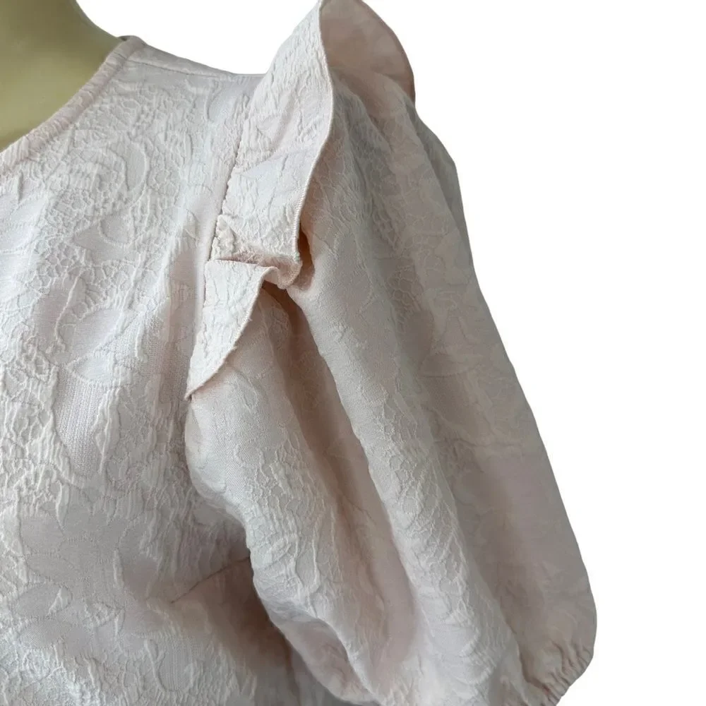 Express pale pink